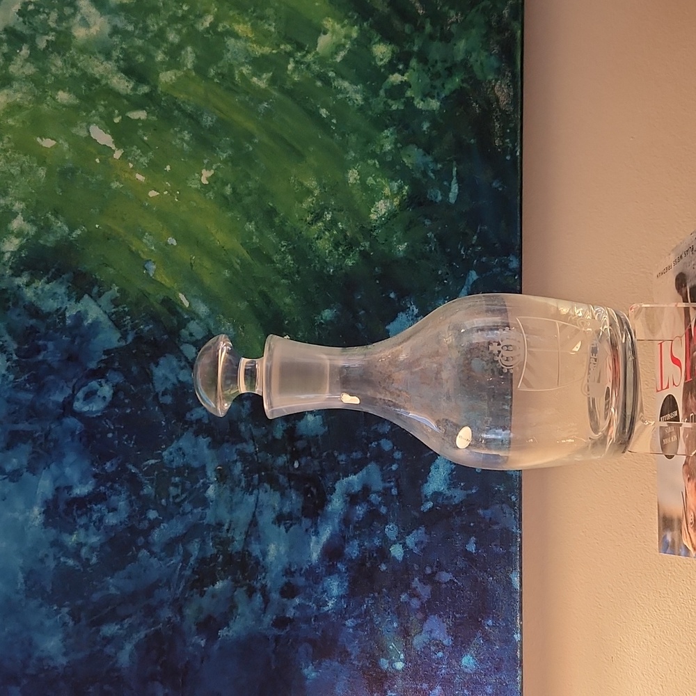 Carpe Diem Decanter